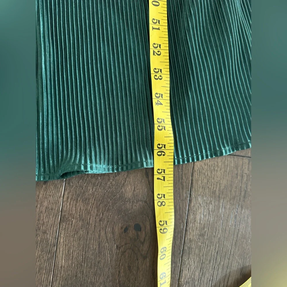 Petal & Pup Jillian Plisse Jumpsuit - Picture 6 of 8